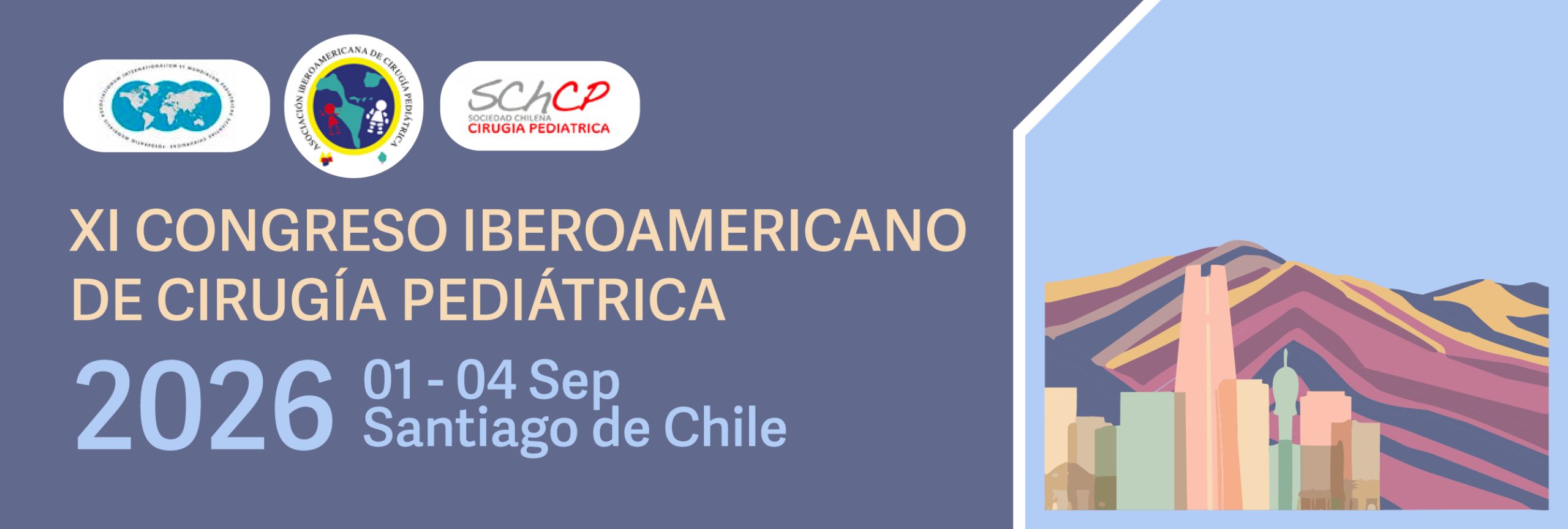 XI Congreso Iberoamericano de Cirugía Pediátrica