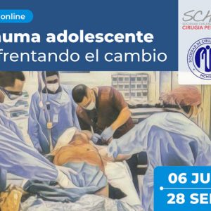 Curso online Trauma Adolescente Enfrentando el cambio