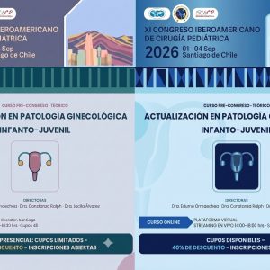 Curso Actualización en Patología Ginecológica Infanto-Juvenil